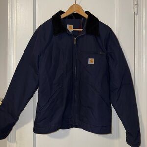 Vintage Carhartt Detroit Jacket J01